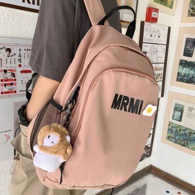 Casual/Backpack/College Student/New Semester/Preparation/Travel Luggage