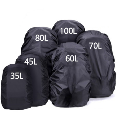 Transparent/Luggage Cover