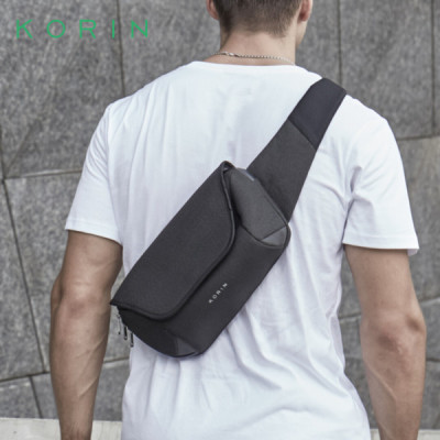 Waterproof/Travel/Sling Bags/Mini Crossbody Bag/KR207D/Lifelong/A/S/Event/Medium