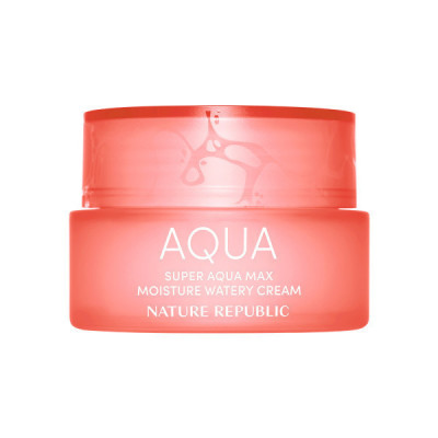 SuperAquaMAXMoistureMoisturizing Cream