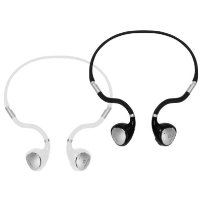 IBE-P30/Bone Conduction/BLUETOOTH EARPHONE/Wireless/Headphones/Headset/Exercise/Jogging/Running/Spor