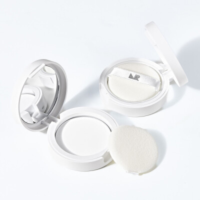 No Sebum Finish Powder Pact /Makeup Fixing/Oil Care
