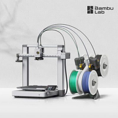 Bambu/Lab/A1/Combo/3D/Printers
