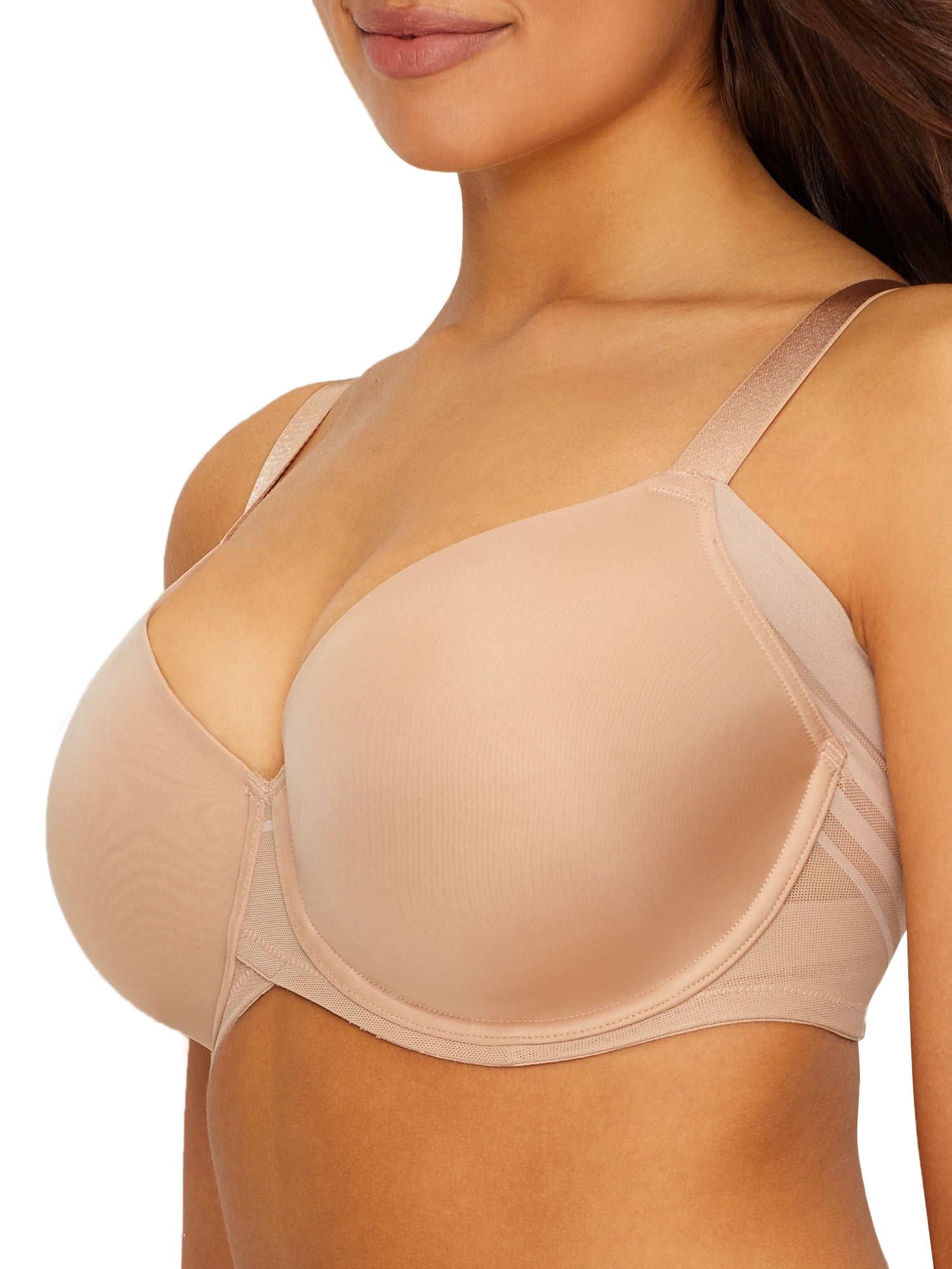 Paramour Womens Marvelous Side Smoothing T-Shirt Bra Philippines
