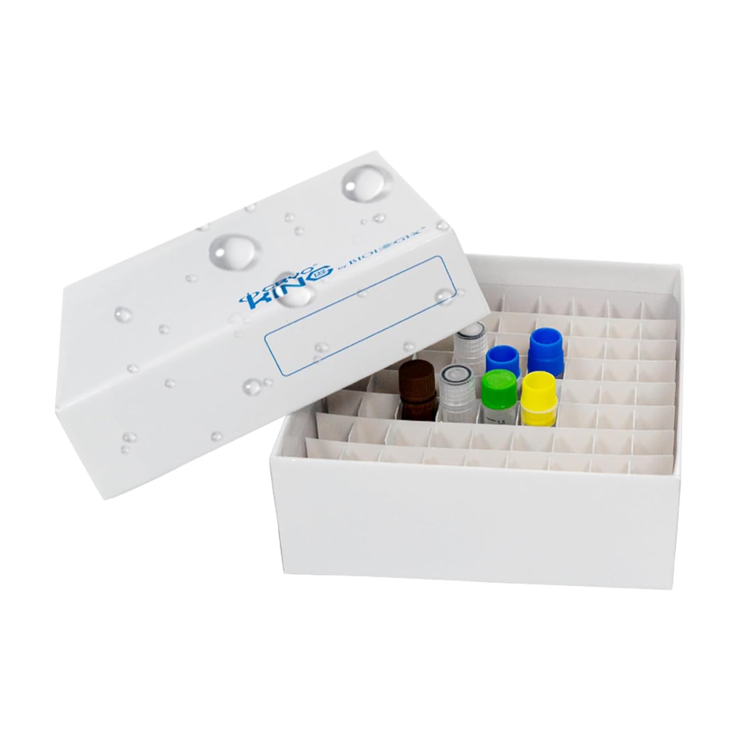 Cardboard Cryogenic Lab Freezer Box 2 Inch 81-Well Philippines | Ubuy