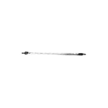 Lockey USA TB600B Black Alloy Steel Gate Closer