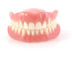 MY PRE-Made Denture Upper Lower
