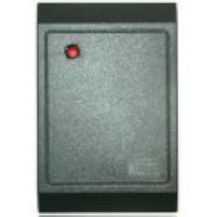 SP-6820 GRAY, AWID LOGO SENT. PROX MULTI-PROT READER - Model#: SP-6820-GR-MP