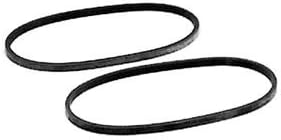 Ammco AMM6921 Silencer Band for Non-Vented Rotors- 6.5" Dia-2 Pk.