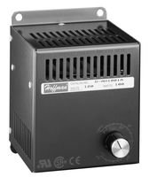 Fan Forced Enclosure Heater,100W,120V