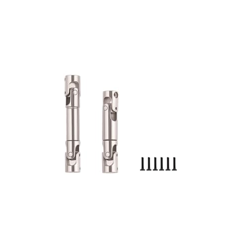 Steel FCX24M Drive Shaft for FMS 124 FCX24M D110 Center Driveshaft RC Crawler Series Upgrades Part