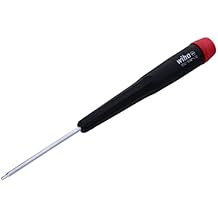 Wiha 96316 Precision Hex Inch Screwdriver, 1/16 x 50mm