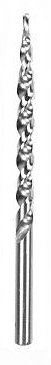 7/32 High Speed Steel Taper Point Drill Regular Length Fast Spiral