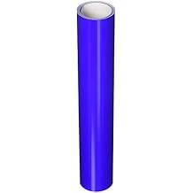ORACAL 651 Glossy Permanent Vinyl 12 Inch x 6 Feet - Brilliant Blue