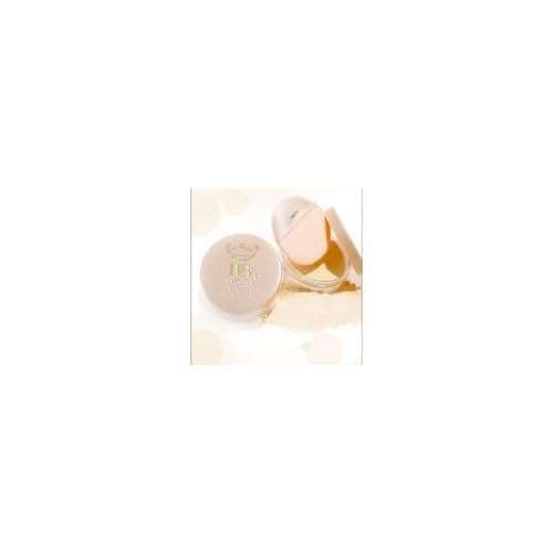 Korea Kawaii Mistine BB Wonder Brightening Loose Powder Make up Base 15 G.