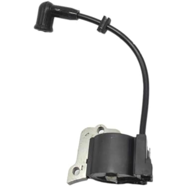 Tool Parts 505298301 Ignition Coil Module Replacement for Husqvarna Gas Powered String Trimmer Brushcutter 143R 143R II 143AE15 236R