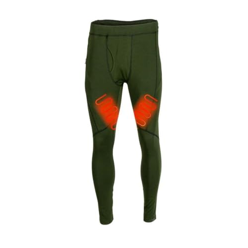 Fieldsheer MWMP28570424 BaseLite Heated Baselayer Pants Mens 7.4V Arctic Blue LG