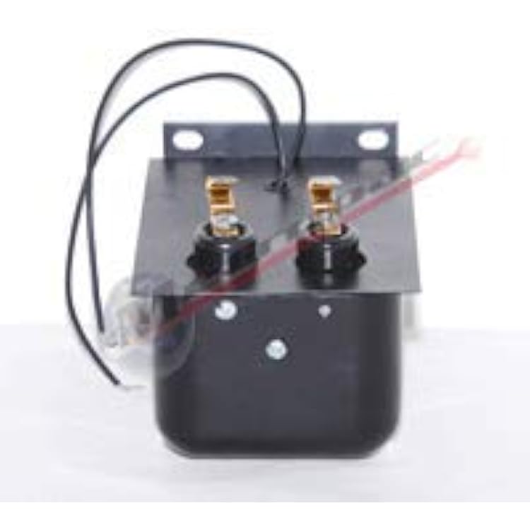 Allanson 2721-572 Ignition Transformer Small Plate Ignition Transformer
