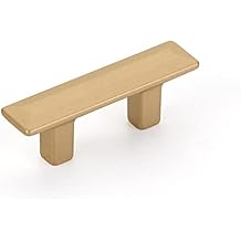 Schaub SkyeVale Collection 1-1/4 in. (32mm) Pull, Signature Satin Brass - 304-SSB