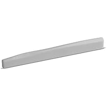 Bone Saddle - Fits Some Post-2009 Taylor Guitars - Wave Style Compensation - 9 mm Height