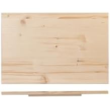 Home Solid Wood Rolling Table 60 x 40 cm