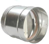 Butterfly Backdraft Damper (3 Inch) (BD 3)
