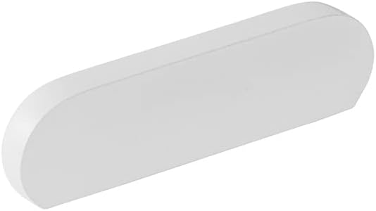 Schaub 10041-MW Cafe Collection 3 in. (76mm) Oval Pull, Matte White