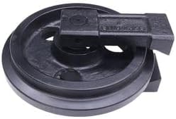 CARTEX Front Idler 9312918 9312919 9134484 for FITS HITACHI Excavator ZX14-3 ZX14-3CKD ZX16-3 ZX18-3 ZX17U-2 ZX17UNA-2 EX12-2 EX15-2 EX17UNA
