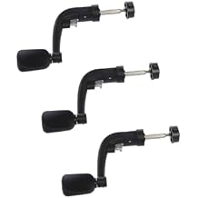 3Pcs Universal Plastic Power Handle Fishing Reels Crank Rock Arm Spinning Wheel Grasp