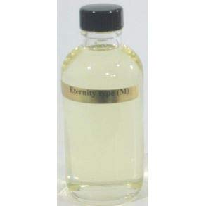 Eternity Mens Body Oil | Eternity Essential Oil | Eternity Perfume Oil | Eternity Fragrance Oil | Eternity Perfume Oil | Pure Oils | Organic & Natural Oil | Clean Beauty Perfumes for Men (4 oz)