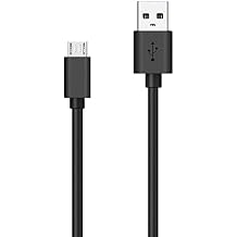 Replacement Isotunes Charging Cable Charger Cable Compatible for ISOtunes PRO 2.0,ISOtunes Link,ISOtunes Xtra Earplug Headphones Micro USB Charging Cord