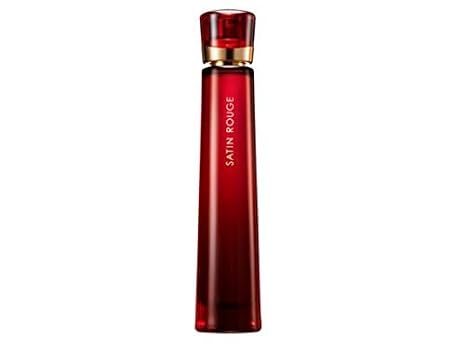 Satin Rouge - L'bel