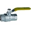 ECA 3/4 Doğalgaz Küresel Vanası/Valfi MOP 0.5 602122152