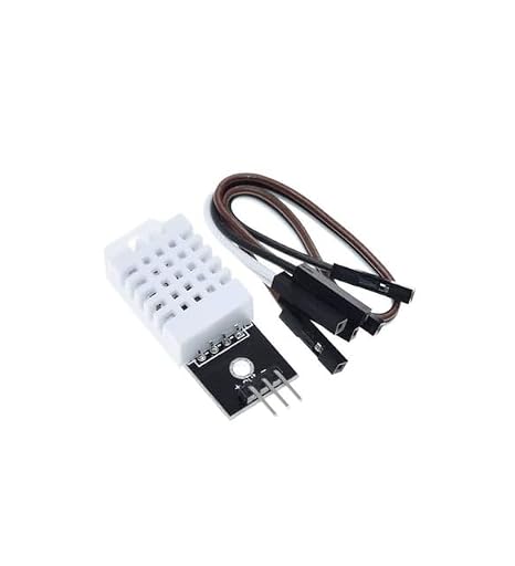SANEC DHT22 Arduino Sensör Modül (Nem ve Sıcaklık Sensör Modül)
