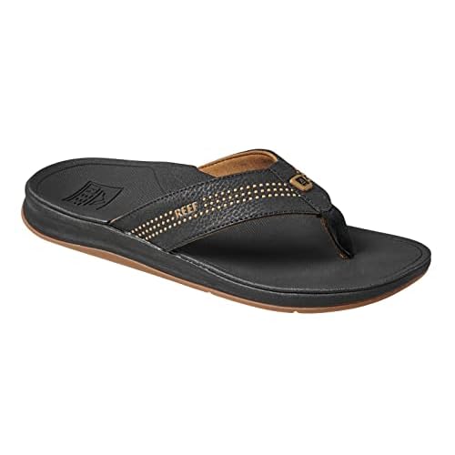 Reef Ortho-Seas Sandal-Brown