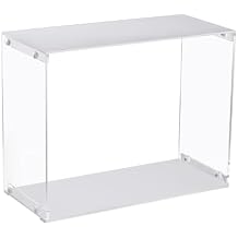 4 Sided Separable Transparent Acrylic Protective Plate for Laminar Flow Hood Mycology Mushroom Inoculation FFU DIY for CW-12