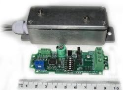 Electronics123.com, Inc. Mini DC Motor Speed Controller in Box