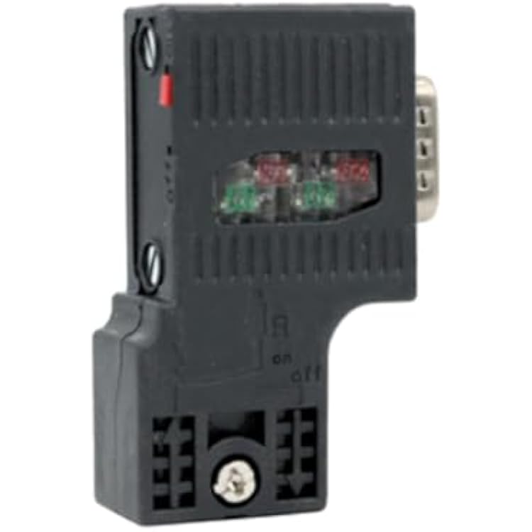 6ES7972-0BA52-0XA0 Bus Connector Replacement for Siemens PLC 6ES7 972-0BA52-0XA0
