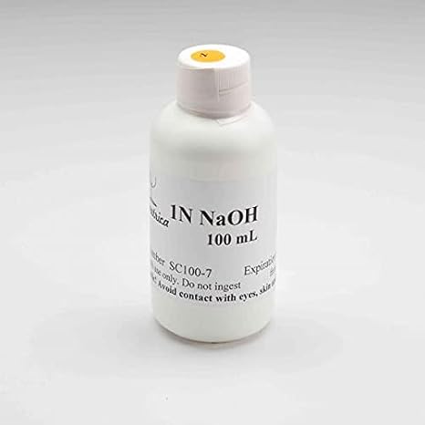 Total SO2 Titrant - 1n NaOH