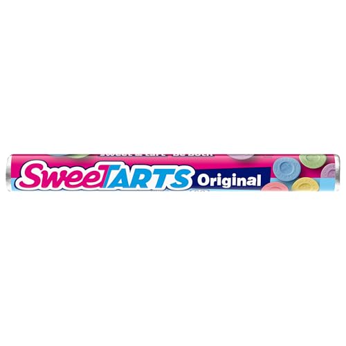 SweeTARTS Original, Candy, Roll, 1.8 oz