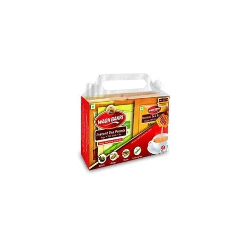 Wagh Bakri Instant Tea Premix Combo 168g