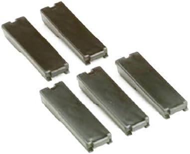 Eaton Corporation BRFPP Circuit Breaker Knockout Filler Plate, 5-Pack