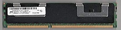 MICRON MT36JSZF1G72PZ-1G4D1DD PC3-10600R DDR3 1333 8GB ECC REG 2RX4 Used