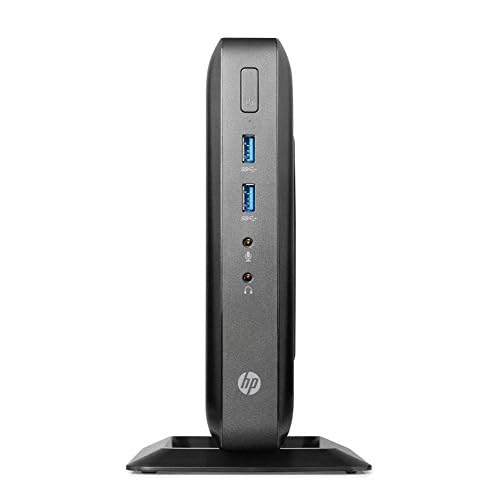 HP Flexible Thin Client T520 - GX-212JC 1.2 GHz - 4 GB RAM - 16 GB SSD - Windows Embedded Standard 7E G9F08AA#ABA