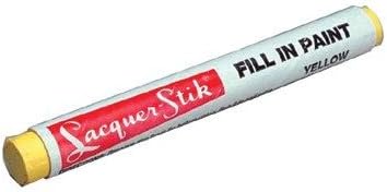 Lacquer-Stik Fill-In Paint Markers - black lacquer-stikfill-in pai [Set of 2]