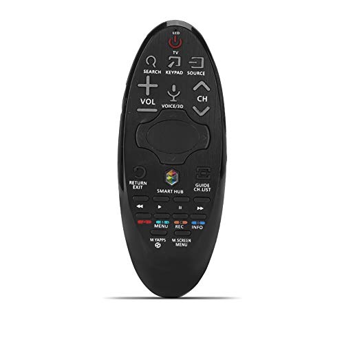 Remote Controller, Multi Function Smart TV Remote Control with Large Buttons for BN59 to 01185F BN59 to 01185D for, Excellent Quality and Durability