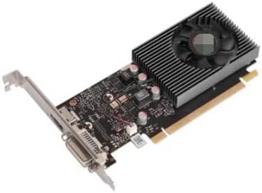 NVIDIAグラフィックカード対応グラフィックカード GT 1030 GDDR5 2Gコンピュータ 64bit対応 Nvidia GPUデスクトップビデオカード ゲームDVIコンピュータビデオカード用
