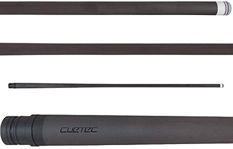Cuetec Cynergy CT-15K Carbon Fiber Low Deflection Pool Cue Stick Shaft - Uniloc