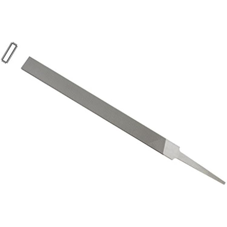 Grobet Swiss Pattern Equalling File 4 Inch Cut 0