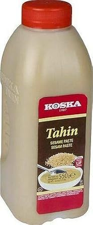 Koska Tahin Tahini 550gr Sesame Paste